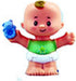 Replacement Part for Fisher-Price Little People Cuddle 'n Play Nursery Playset - Baby Boy Figure with Green Shirt