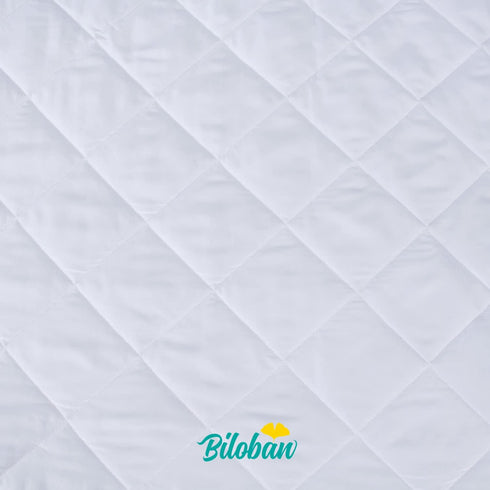 6 2 Pack, Zippered Crib Mattress Protector - Waterproof Crib Mattress Encasement, Breathable and Absorbent, Sides Fully