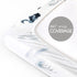 Pack 2 Pack, Pack n Play Sheets Fitted Stretchy Ultra Soft Jersey Knit and Play Sheets, Universal Fitted Portable/Mini