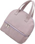 FRCOLOR Portable Insulated Breast Milk Storage Bag for Mothers, Purple Polyester Care