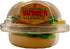 7pc Set, Stretchy Burger Sensory Toy Play Food Stackable Stretchy Hamburger Toy with Toppings and Bun