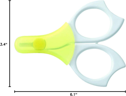 Pigeon Nail Scissor (New Born Baby) Made in Japan