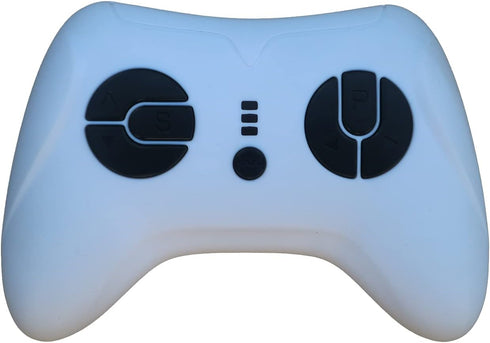 HY2005RX-24V/40A 2.4G White Remote Control and Receiver for Kids Ride On Toys, 24V Control Box Parts