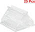 25pcs Clear Acrylic Game Card Holder Stand, Plastic Holders for Cards, Photos, Memos, Party Display