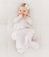 2-Way 2 2 Ecolino Organic Cotton Baby Sleep Sack - Zipper Baby Wearable Blanket - Infant to Toddler Sleeping Bag Sack