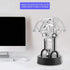Electronic Perpetual Motion Toy - 11 * 20cm Bilateral Rotation Newton's Cradle for Home Office Decoration