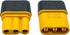 20 Pair Amass MR30 Male Female Connector Plug with Sheath for RC Lipo Battery Multicopter Airplane