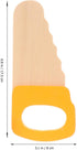 1 Set of Wooden Simulation Hammer Toy, Educational Tool Toys for School Play Games & Birthday Party Decoration Supplies