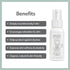 60 ml(2.02 oz BioLove Baby Massage Oil,Gentle Body Oil W/Sunflower Calendula, Natural For Babies Young Kids Deep