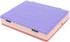 Kids Learning Laptop, Electronic Educational Computer Simulation Music for Early Learning, Pink Non Retractable Mouse