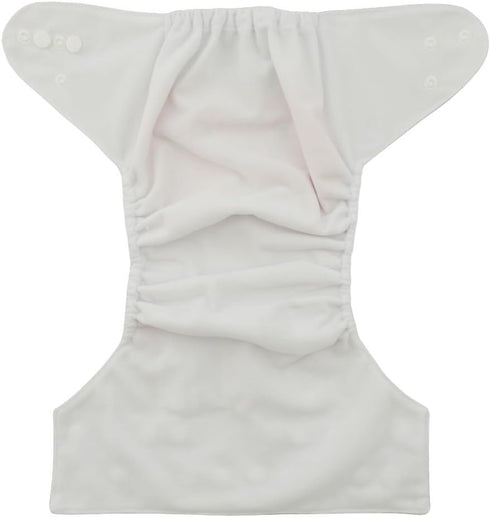 Sigzagor 8lbs 36lbs Baby Pocket Diaper Nappy Reusable Washable to (Be Brave)