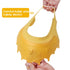 2PCS 0-9 Baby Shower Cap for Kids, Adjustable Baby Hair Washing Shield Toddler Visor Hat for Eyes and Ears Protection