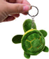 Mini Sea Turtle Plush Turtle - Cute Stuffed Animal Party Decorations for Adults - Birthday Gift Bag Accessories