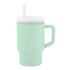 Infantino My 1st Tumbler, 9 Oz. Silicone Sippy Cup with Straw &