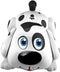 WEofferwhatYOUwant Robot Dog Electronic Spanish Harry Puppy Bilingual Interactive Pet Dog Toy