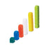 hand2mind Interlocking UniLink Math Linking Cubes, Plastic Color Sorting, Set of 100