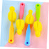Pacifier and Bottle Brush Cleaning Supplies Set, Milk Bottle Cleaning Brush, Tumbler Cup Brush