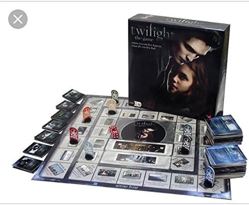 Twilight Board Game for Family Fun