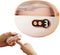 generic 2026 2 in 1 Automatic Electric Nail Clipper Multifunctional Electric Nail Trimmer