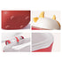 450 ML, Bebamour Baby Formula Dispenser, BPA Free Portable Milk Powder and Candy Fruit Snack Storage Container