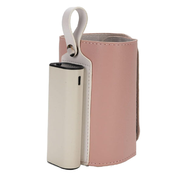 Mingzhe Baby Bottle Warmer 21 Temperature Settings USB Charging Fast Insulated Cover Portable