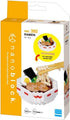 Nanoblock Mini Building Kit - Tonkotsu Ramen Collection