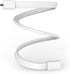 Baby Monitor Mount Compatible with BG1049 and Most Baby Monitors, Universal Holder, Flexible Mount Attaches to Crib