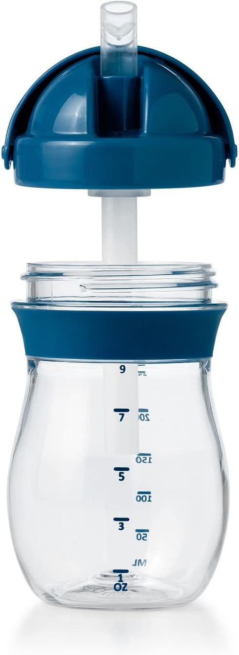 OXO Tot Replacement Straw Set - 2-Pack - 9 Ounce