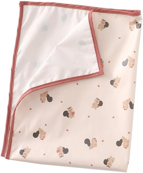 Bydezcon Waterproof Changing Pad Liners for Toddler Baby Changing Mat Table Liner Urine Pad Chaing Pad Liner