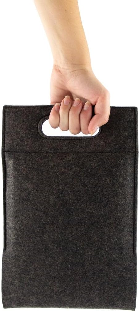 Three by Three jOTBLOCK Portable Stacked Paper Game Set: 6 Game Pads, 6 Color Markers, Mini Playing Cards, 6 Dice in
