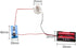 1PC Circuit Material Electrical Experiment Kit, Basic Physics Science Playset with Small Bulb Lights Up