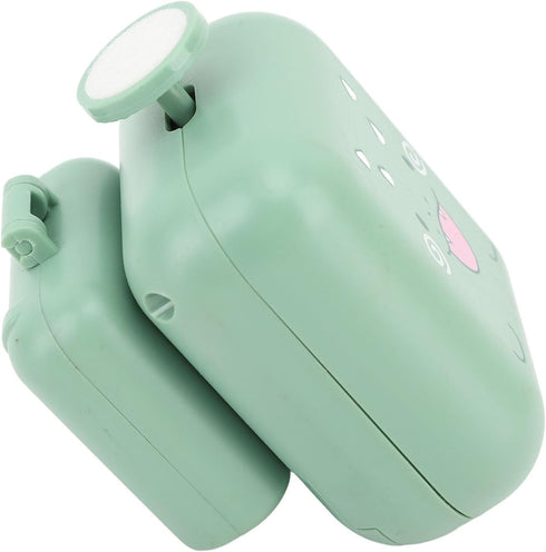 Trimmer, 4 Tyenaza Nail Safe Portable Cute Electric Nail Clipper Kit with Grinding Heads for Toddler Fingernail Cutting