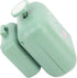 Trimmer, 4 Tyenaza Nail Safe Portable Cute Electric Nail Clipper Kit with Grinding Heads for Toddler Fingernail Cutting