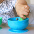 ChooMee Silicone Baby Suction Bowls, Non-Slip Extra Strong Suction Base with Durable Bowl, Ideal for Infant and Toddler