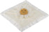 Apricot Lamb Daisy Soft Loveys for Babies, Security Blanket for Baby Boy and Girl, 13.8 Inches for Infant and Toddlers by Apricot Lamb