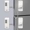 AOSITE 2 Pack Refrigerator Lock, Combination Child Safe Adhesive Freezer Lock for Adults, Kid Cabinet Lock for Fridge
