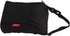 Portable Waterproof Baby Bottle Cooler Bag - Black Thermal Tote for Outdoor Use