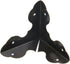 T Tulead 40PCS Metal Corner Protector - Decorative Corner Hardware Wood Corner Guards with Mounting Screws
