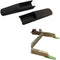 Generic Floor Gliders for Stokke Tripp Trapp - Press-fit Replacement (1 Pair) (Version