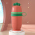 Travel-Friendly Portable Urinal for Boys - Reusable and Easy to Clean