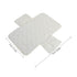 TOYANDONA Portable Diaper Changing Pad: Baby Changing Pad Waterproof Mat Foldable Reusable Cotton Diaper Mat for Home
