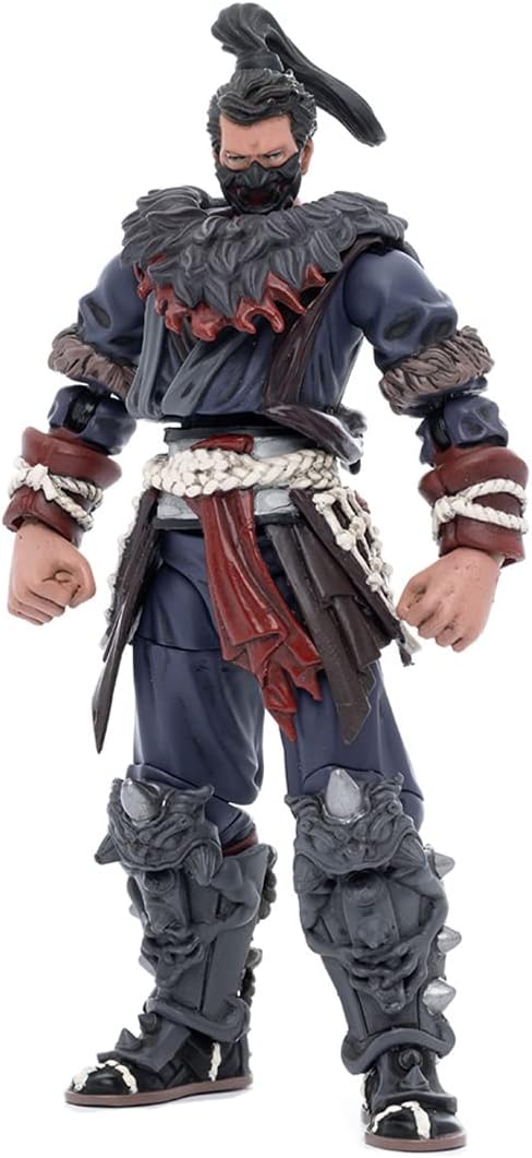 Wuzun Sect Tengtain Yue 1:18 Scale Action Figure