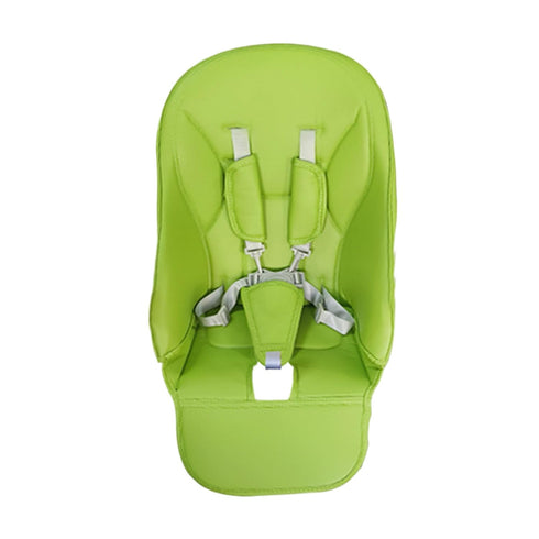 Generic High Chair Truck: High Chair Cover Replacement, PU Feeding Seat Cushion, High