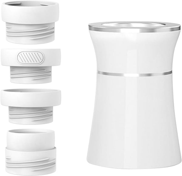 losipoka Portable Milk Warmer for Baby Baby Bottle Warmer Rechargeable Bottle Warmer Portable