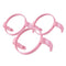 Compatible Baby Bottle Handle for Comotomo Bottles, 8 oz & 5 oz, 3 Count, Pink