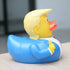 Baby Bath Toys Trump Rubber Squeak Bath Duckies - for Kids Gift Birthdays Baby Showers