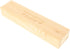 Cabilock Wooden Pregnancy Test Keepsake Box Elegant Lidded Announcement Case for Newborn