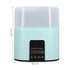 Luocute 3-in-1 110V) Baby Bottle Warmer, Fast Heating with Intelligent Temperature Control LCD Display Keep Warm Mode