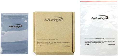 HiLetgo 3pcs RC Servo Tester, 3CH Digital Multi ECS Consistency Speed Controller Checker for RC Helicopter Car Boat