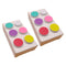 ljhnba Professional Electric Nails File Grinding Head Accessories Baby Nails Trimmer Replaced Pads